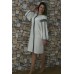 Embroidered dress "Memory 2"